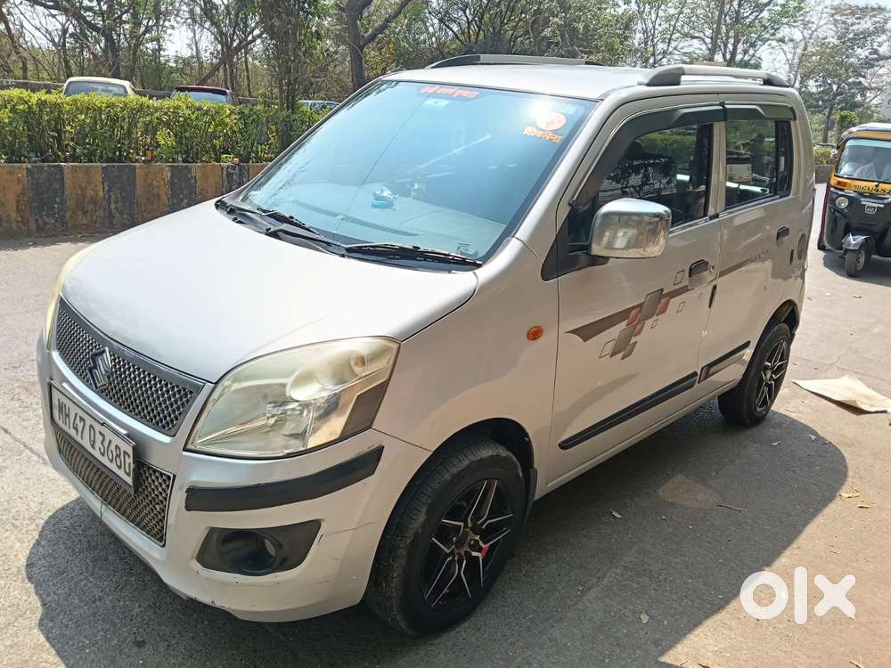 Maruti Suzuki Wagon R Vxi, 2016, Petrol