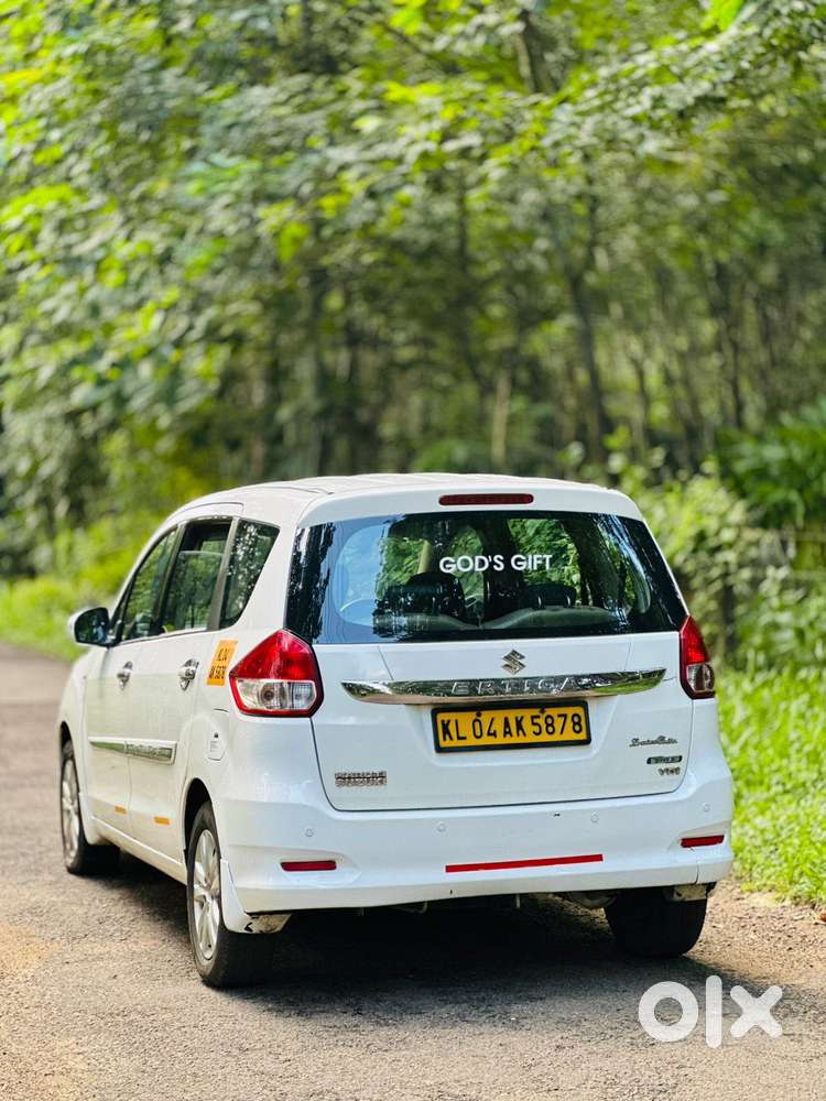 Maruti Suzuki Ertiga Shvs Vdi, 2017, Diesel