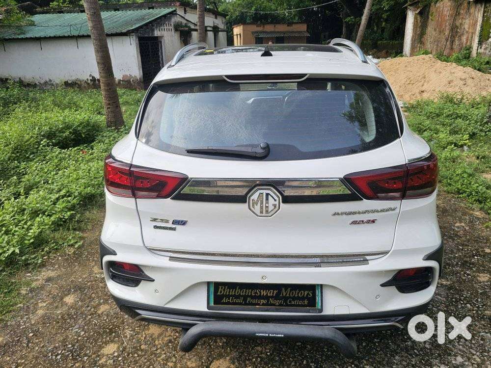 Mg Zs Ev Exclusive Pro, 2024, Electric
