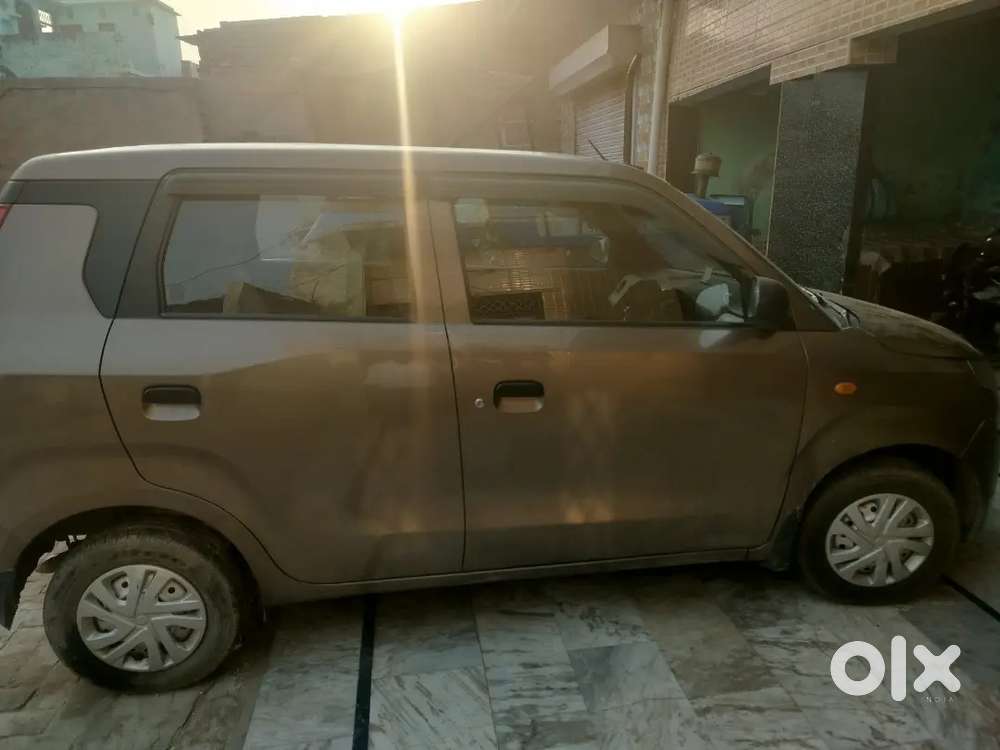 Maruti Suzuki Wagon R 2020