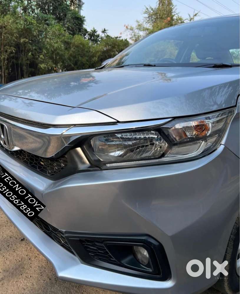 Honda Amaze V 1.2 Petrol Mt, 2021, Petrol