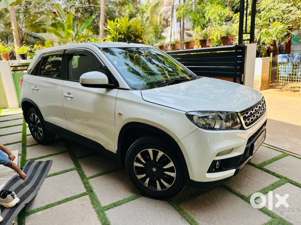 Maruti Brezza Ldi 2018