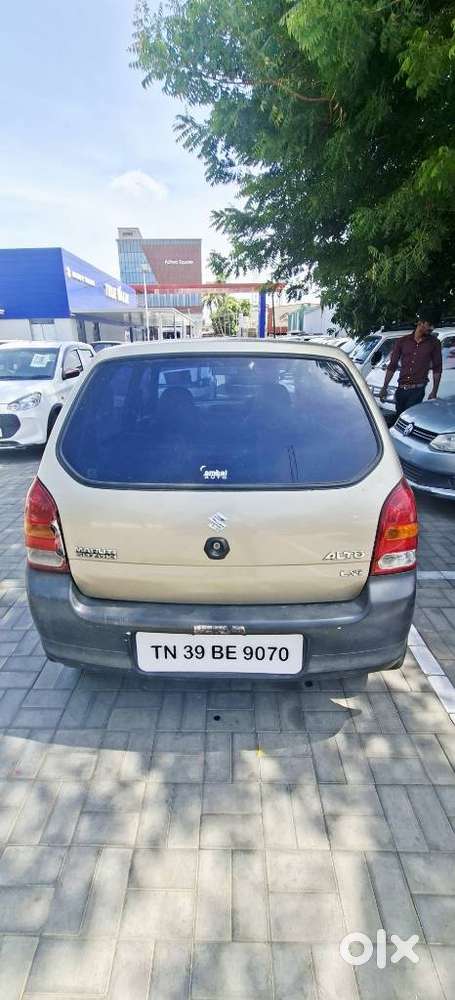 Maruti Suzuki Alto 0.8 Lxi (o), 2012, Petrol