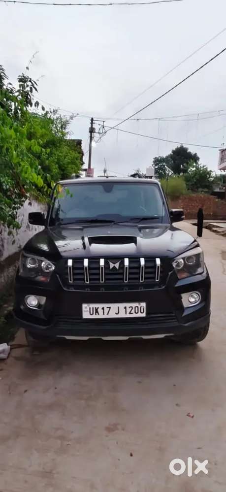 Mahindra Scorpio 2018 Diesel Good Condition