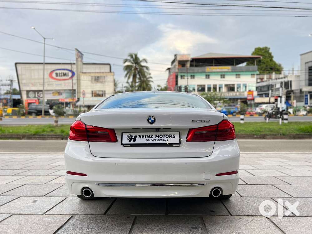 Bmw 5 Series 2.0 520d Luxury Line, 2017, Diesel