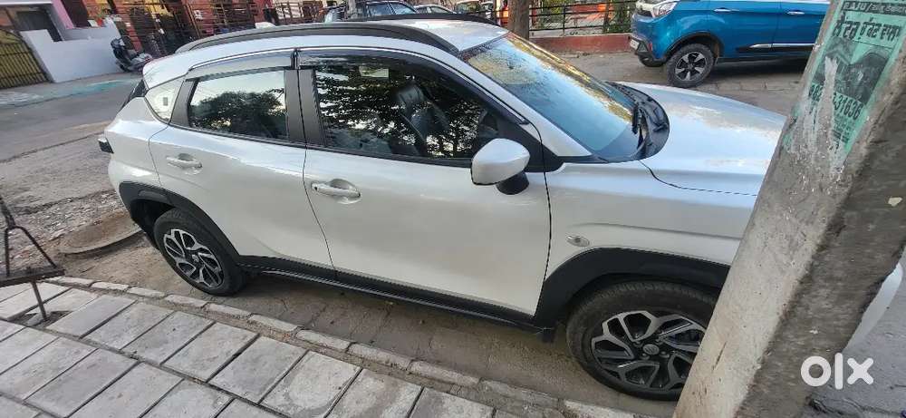 Maruti Suzuki Fronx 2024 Petrol 18500 Km Driven