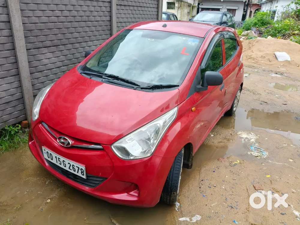 Hyundai Eon Magna 2017