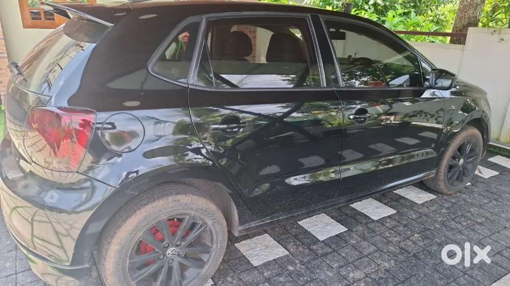 Volkswagen Polo 1.2 Sr 2013 Year