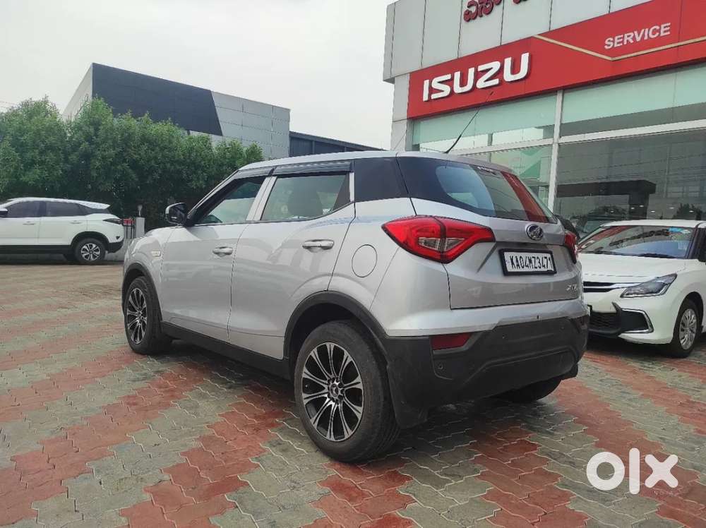 Mahindra Xuv300 W4 Diesel, 2021, Diesel