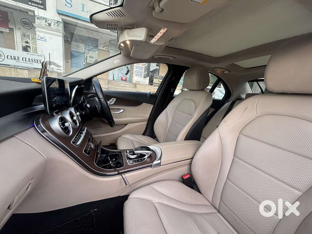 Mercedes-benz C-class C 220d, 2020, Diesel