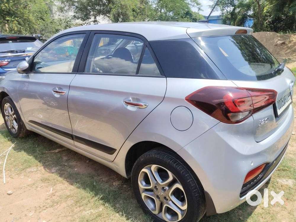 Hyundai I20 2015-2017 Asta Option 1.2, 2019, Petrol