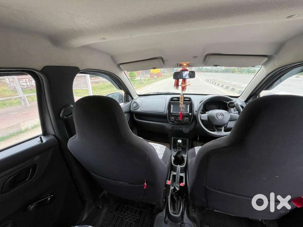 Renault Kwid 2016 Petrol Well Maintained