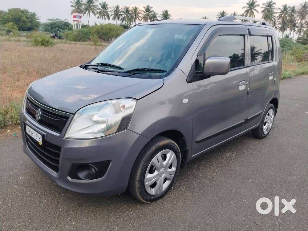 Maruti Suzuki Wagon R Vxi Optional, 2016, Petrol