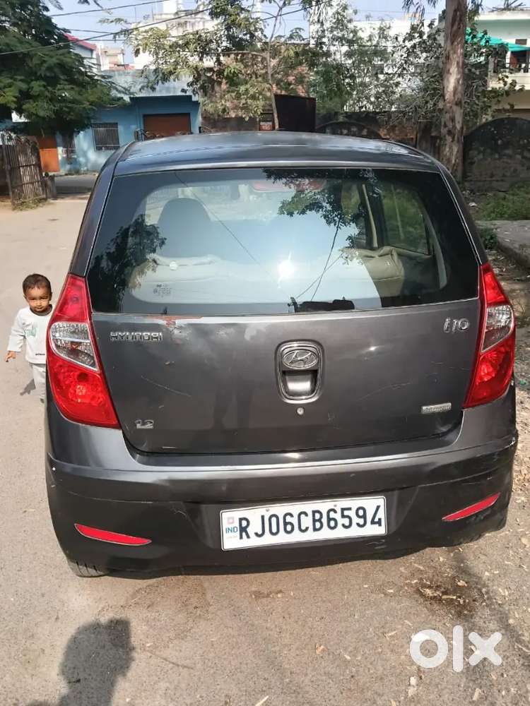 Hyundai I10 Kappa 2013 Petrol Manual