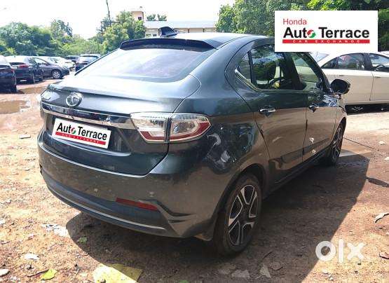 Tata Tigor Xz, 2021, Petrol