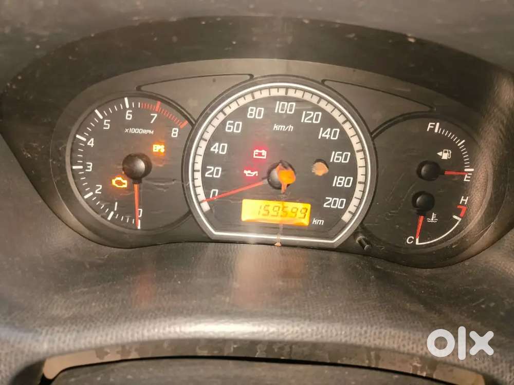 Swift Maruti 2006 Petrol Manual