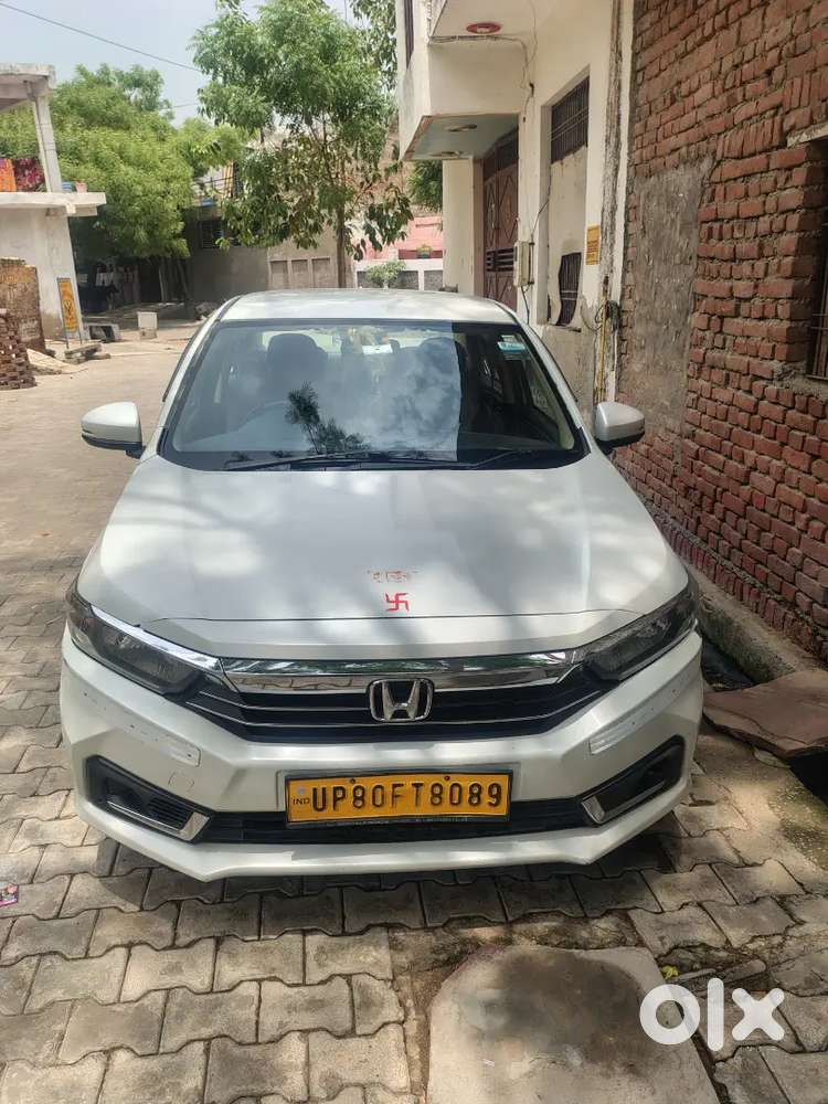 Honda Amaze 1.5 Mt 2022