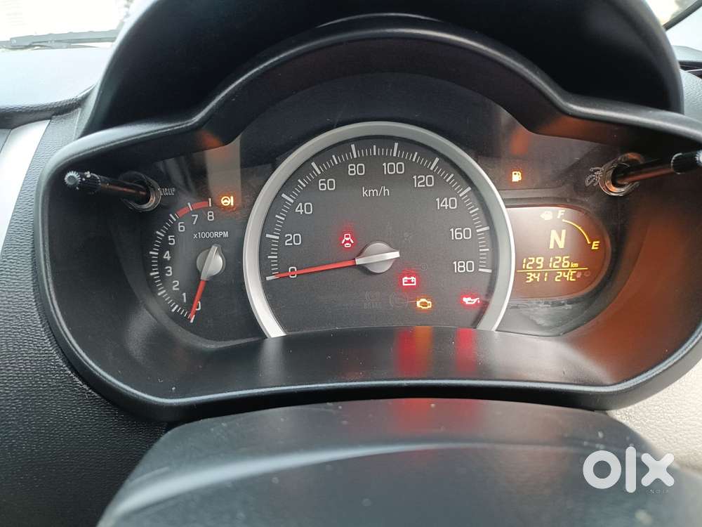 Maruti Suzuki Celerio 1.0 Vxi Amt, 2015, Petrol