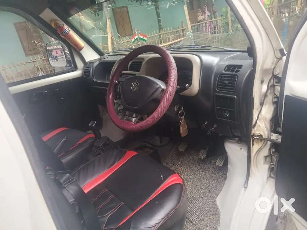 Maruti Suzuki Eeco 2020