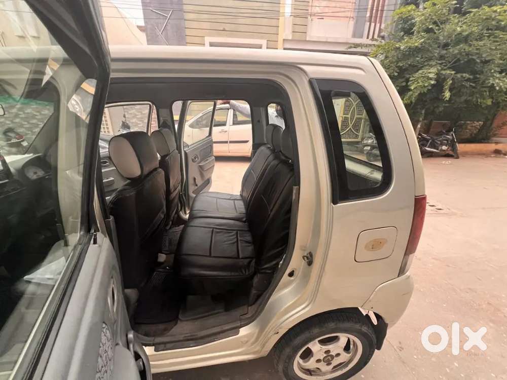 Maruti Suzuki Wagon R Lxi 2001 Petrol