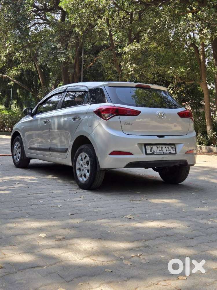 Hyundai I20 1.2 Magna Executive, 2018, Petrol