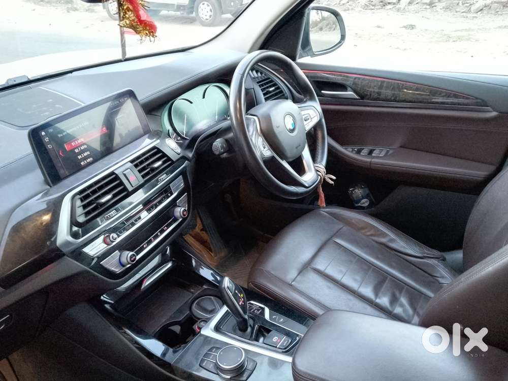 Bmw X3, 2019, Diesel