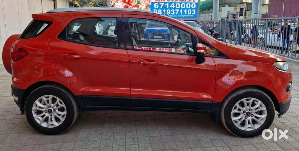Ford Ecosport 1.5 Ti-vct Titanium (o), 2016, Petrol