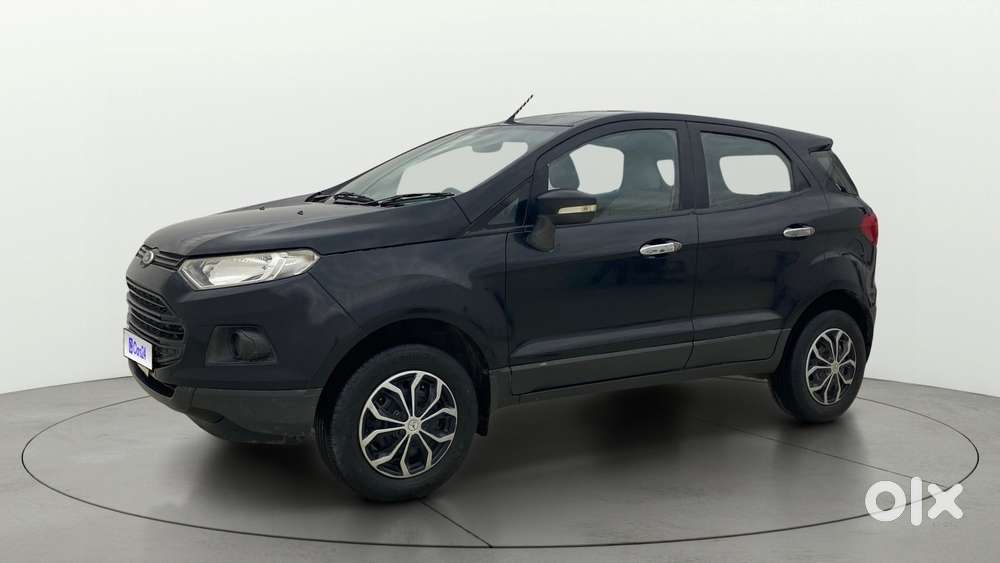 Ford Ecosport 2013-2015 1.5 Ti Vct Mt Ambiente, 2014, Petrol