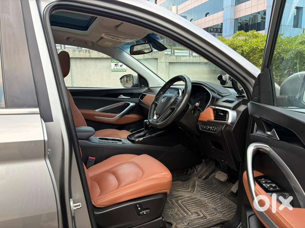 Mg Hector Plus 1.5 Sharp Dct, 2021, Petrol