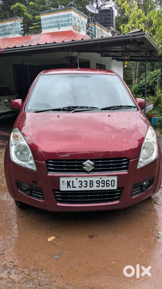 New Paper 2011 Maruti Suzuki Ritz Vxi Manual Petrol