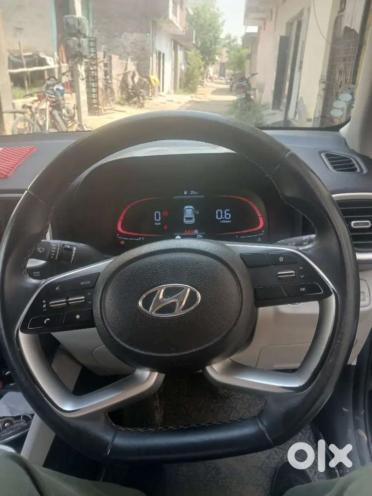 Hyundai Venue Knight 2024