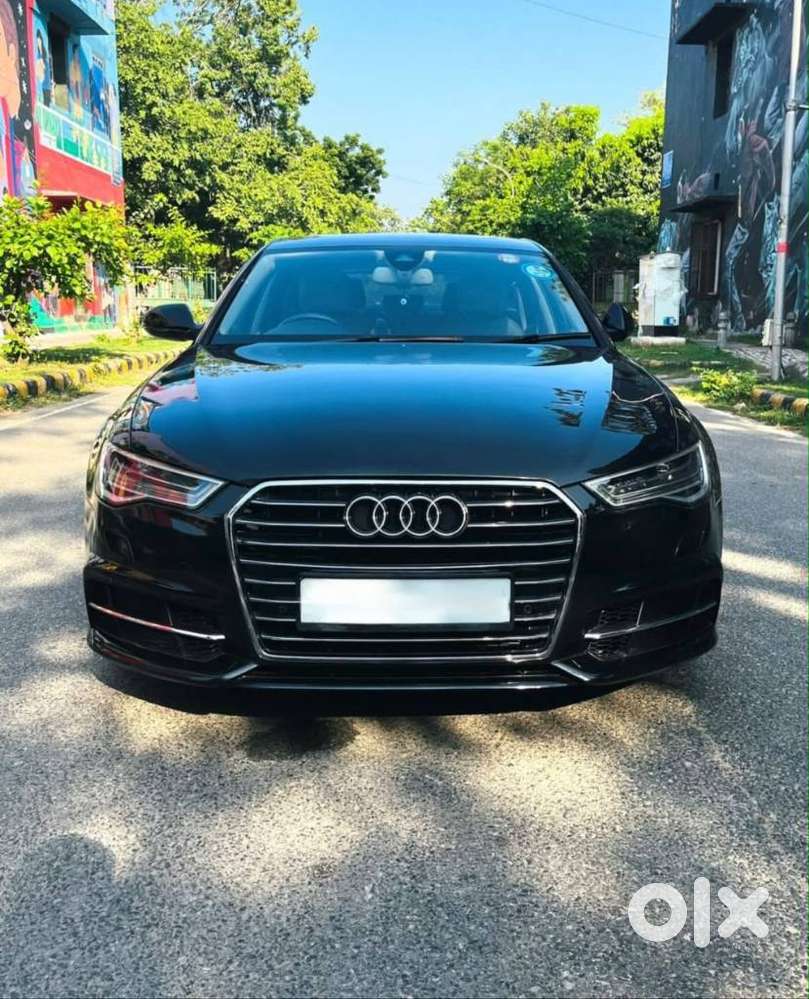 Audi A6 2.0 35 Tdi Premium Matrix, 2017, Diesel