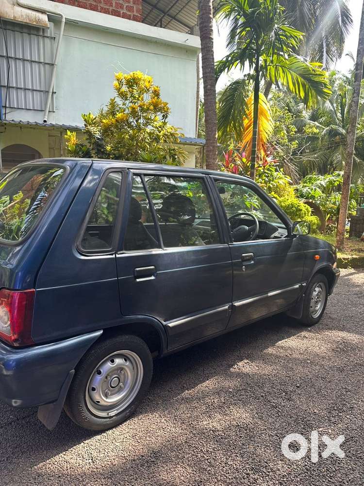Maruti Suzuki 800ac 2010model Full Clean