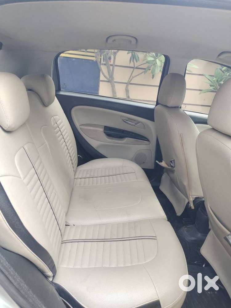 Fiat Punto 1.4 Emotion, 2015, Petrol