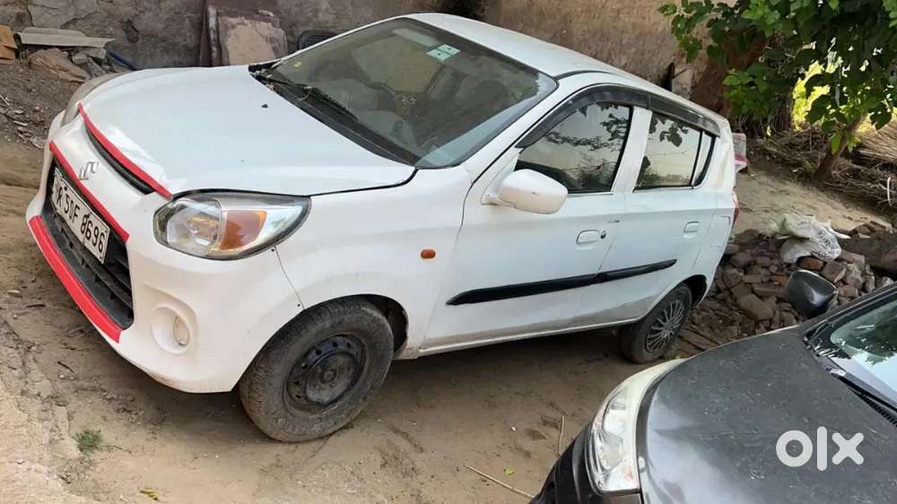 Maruti Suzuki Alto 800 2017