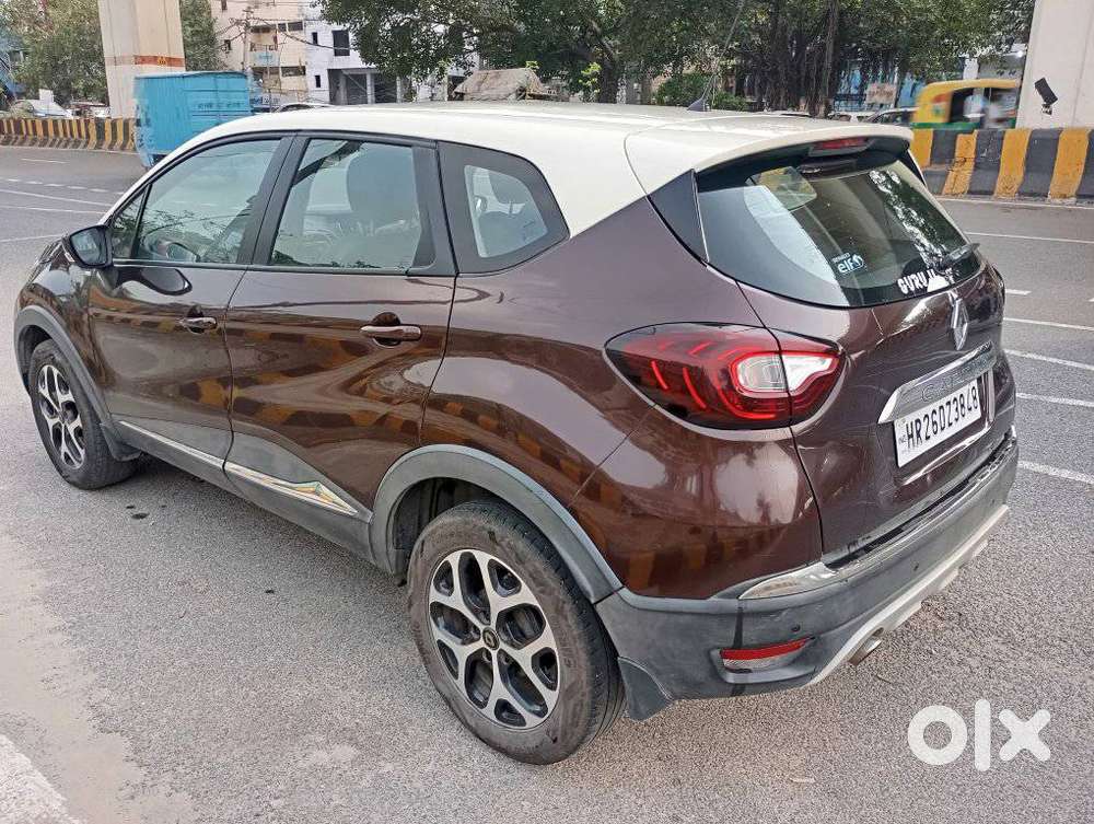 Renault Captur 1.5 Petrol Rxt Mono, 2019, Petrol