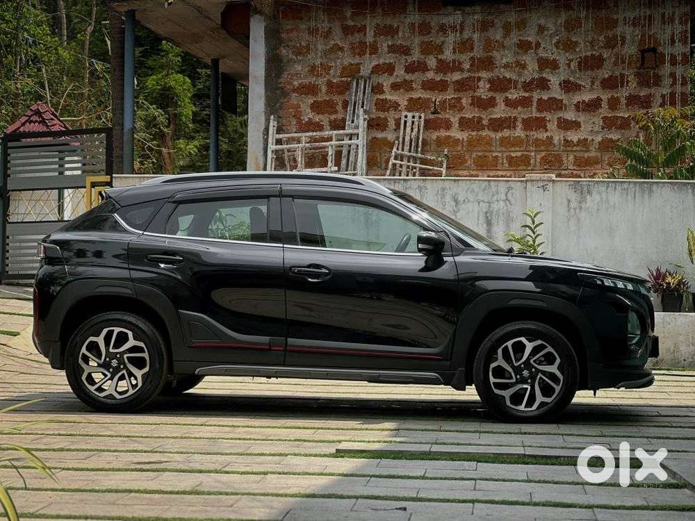 Maruti Suzuki Fronx Alpha 1.0l Turbo 6 At, 2024, Petrol