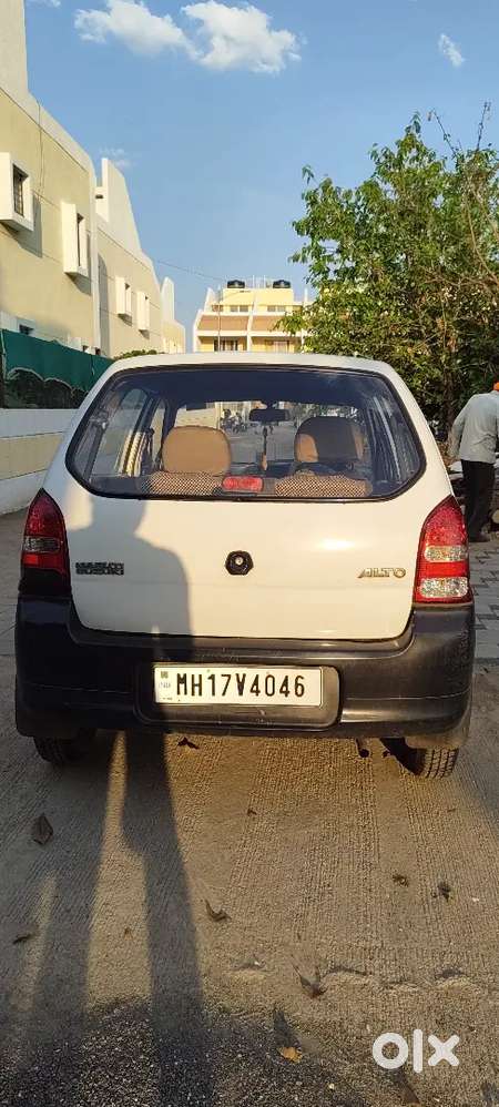 Alto Standard Petrol