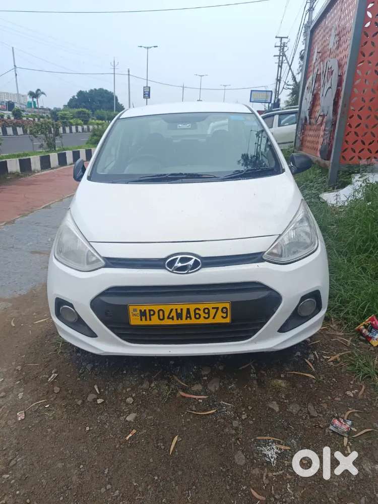 Xcent Cng Company Fitted