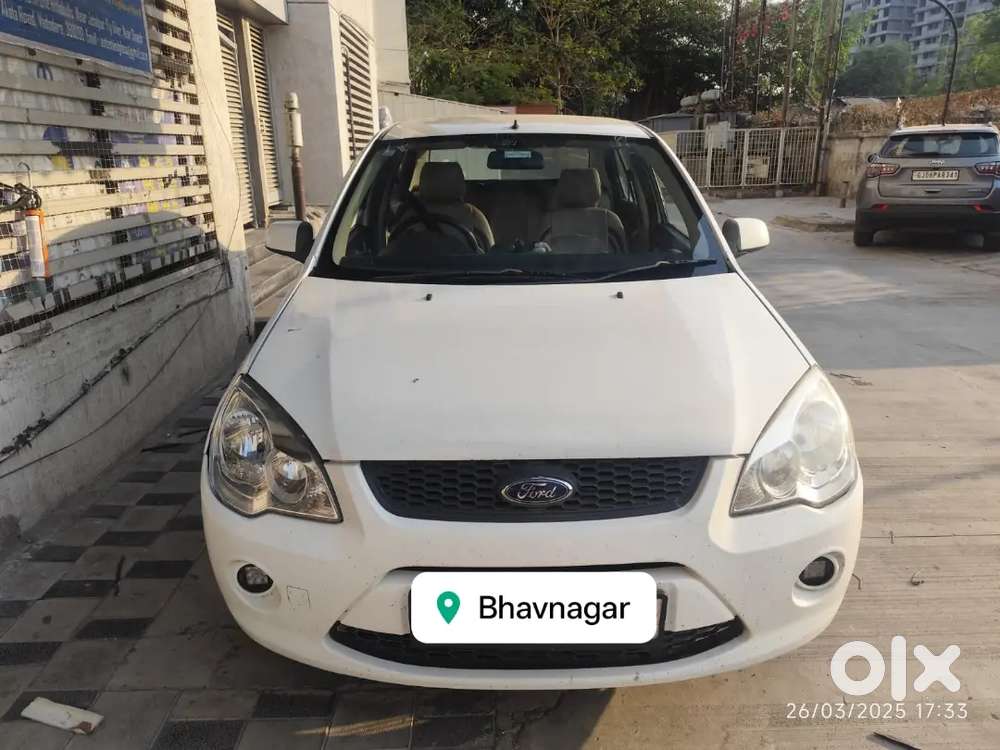 Ford Fiesta Classic 2010 Diesel 115000 Km Driven