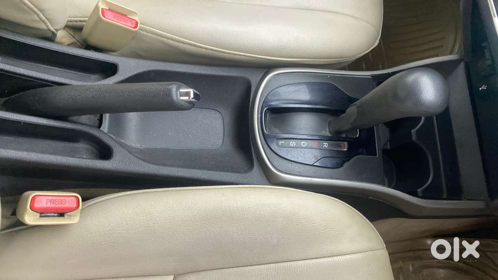 Honda City 2015-2017 I Vtec Cvt Sv, 2016, Petrol