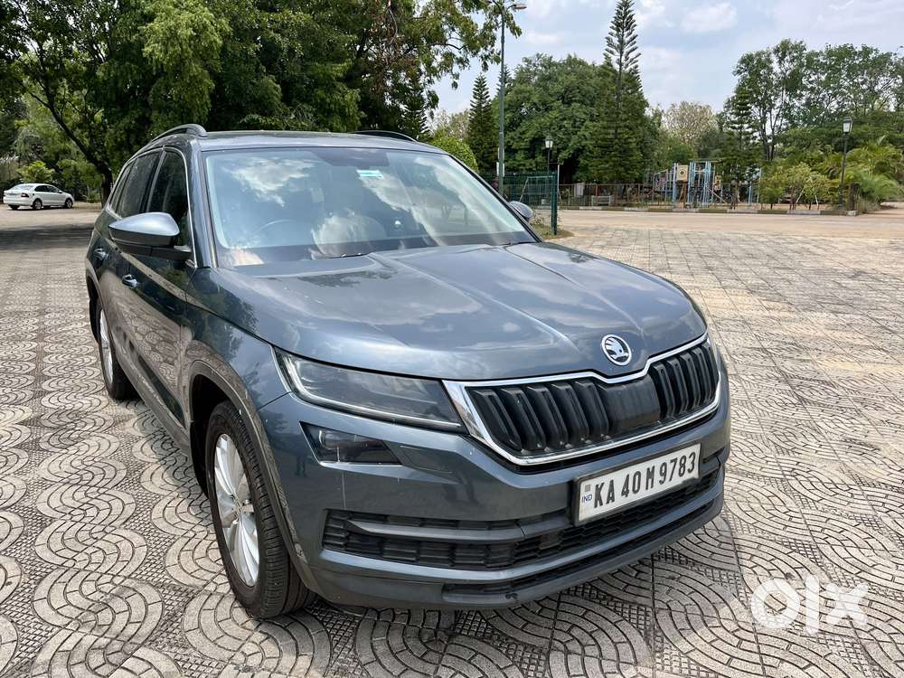 Skoda Kodiaq 2.0 Style TDI 4X4 AT, 2018, Diesel
