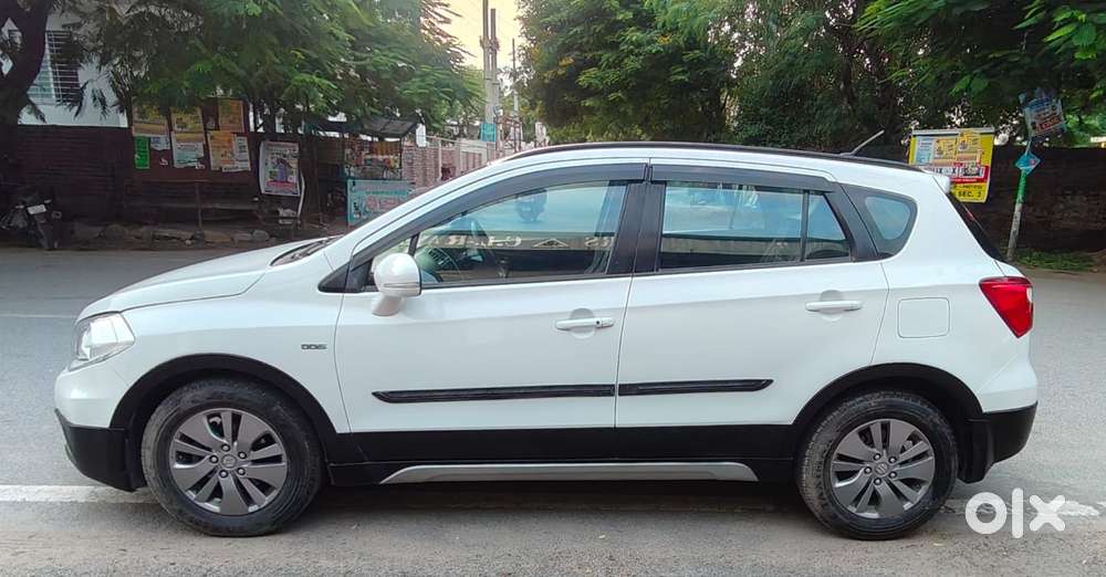 Maruti Suzuki S Cross Zeta Shvs, 2016, Diesel