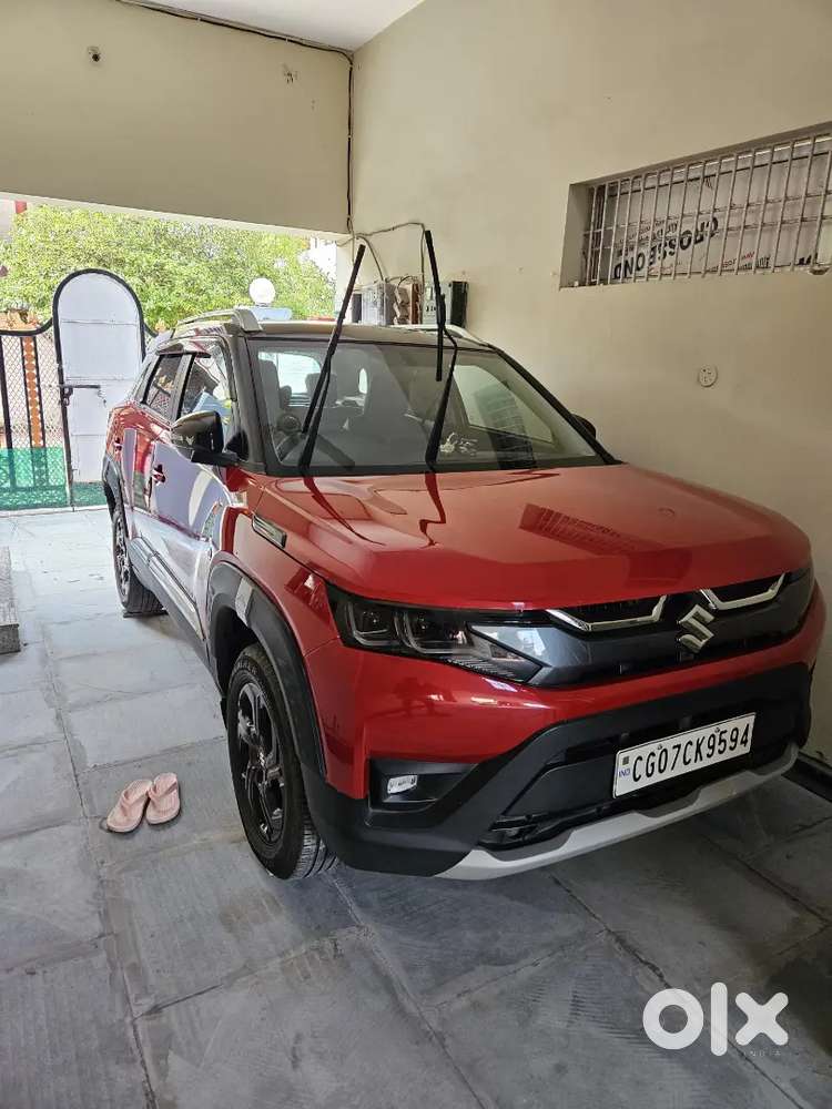 Maruti Brezza Zxi Hybrid  November 2022