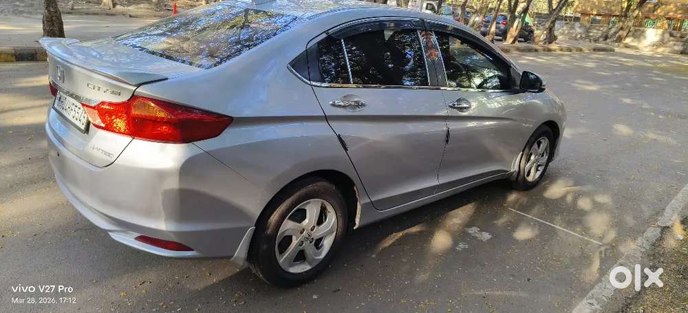 Honda City 2016 Petrol 972000 Km Driven