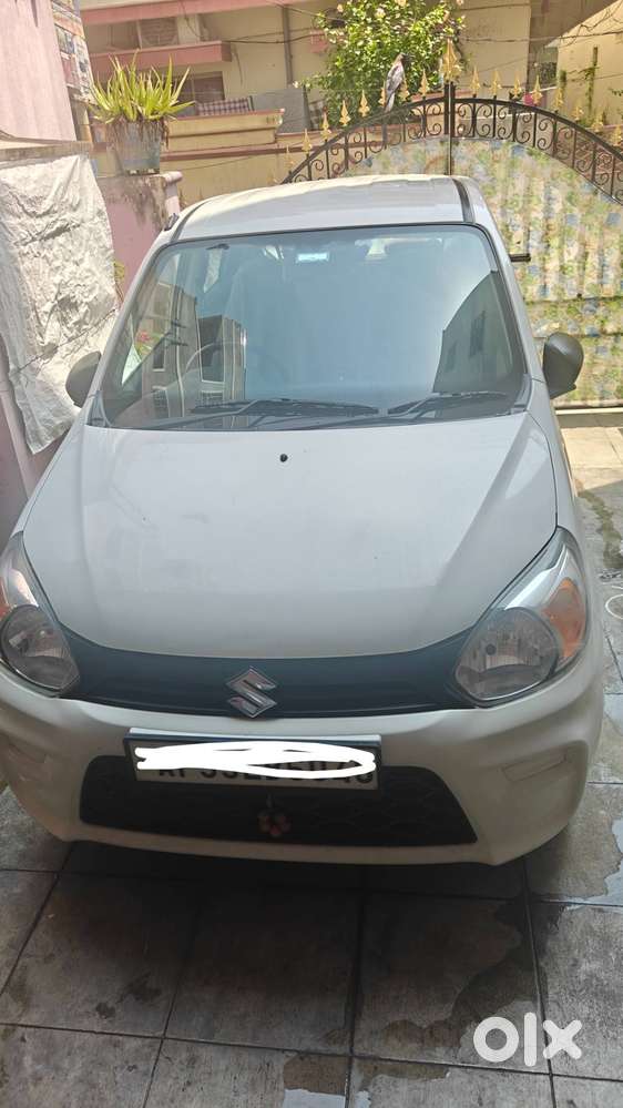 Alto 800 Face Lift 2020 First Owner Car Bhimavaram