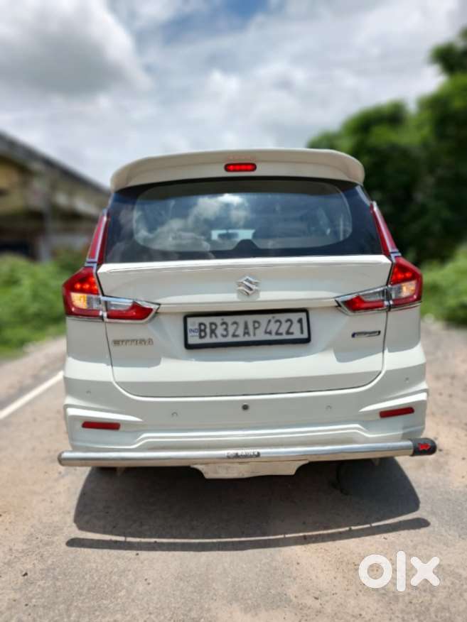 Maruti Suzuki Ertiga 1.5 Vxi, 2023, Petrol