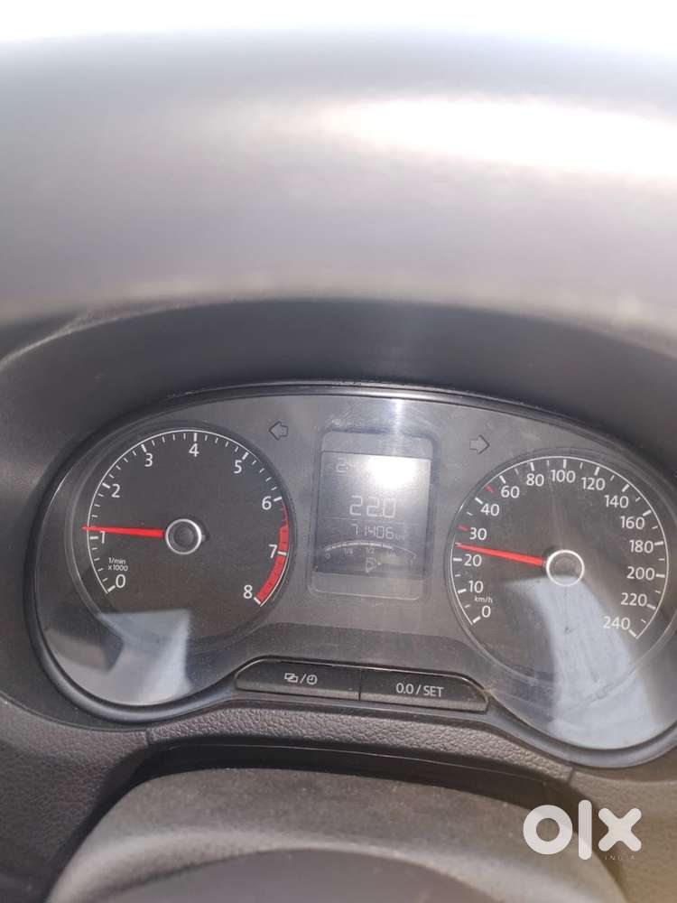 Volkswagen Polo Petrol 2018 Model