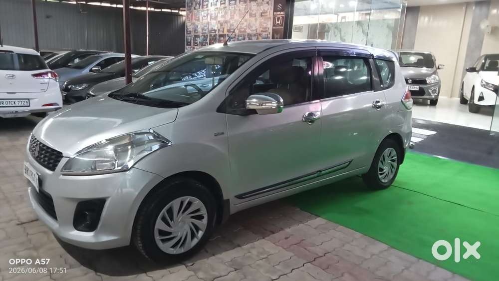 Maruti Suzuki Ertiga Vdi, 2015, Diesel
