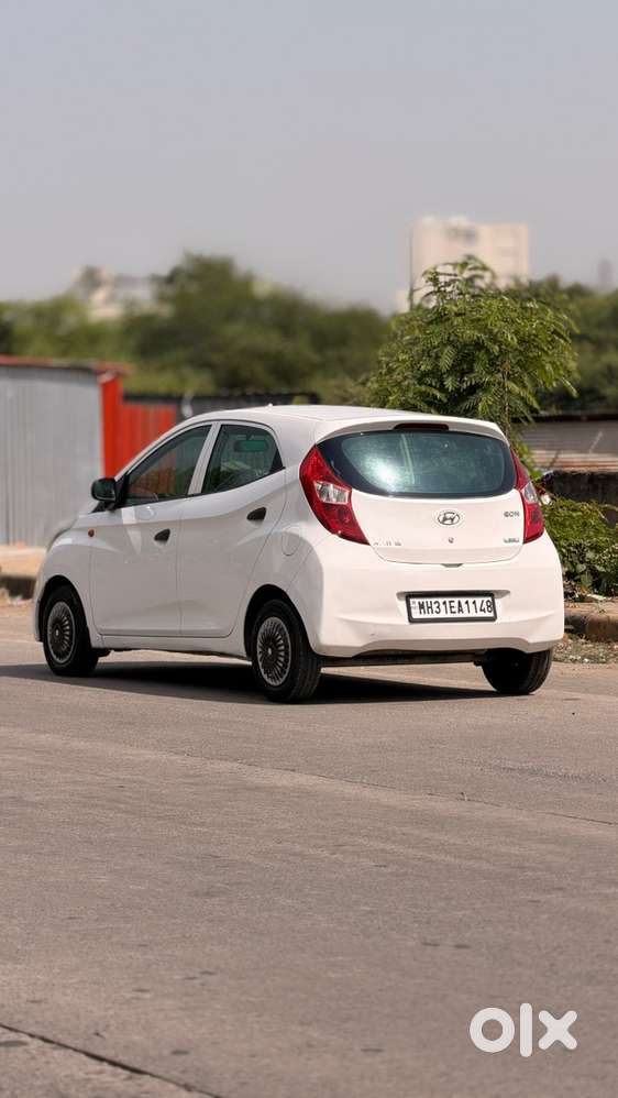 Hyundai Eon Lpg 2012 Petrol +lpg